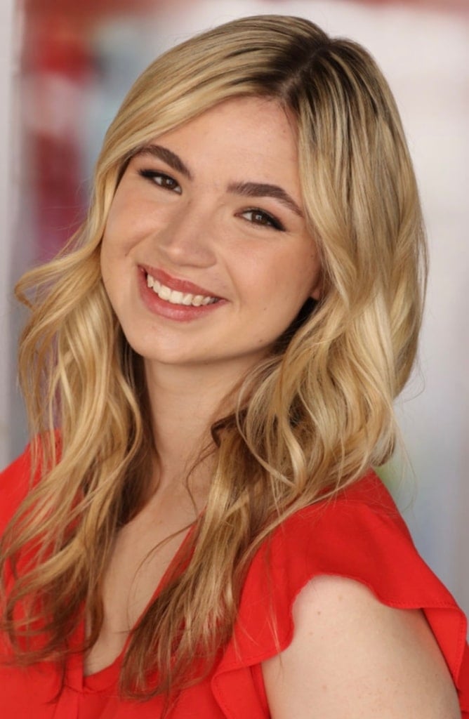 Oliviana Marie headshot
